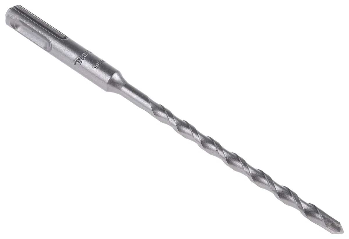 Produktfoto 1 von Makita D-000 Carbidstahl Steinbohrer 6mm x 160 mm, 1 Stück
