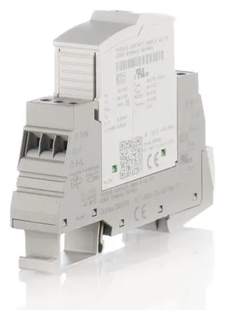Produktfoto 1 von Phoenix Contact, Überlastschutzgerät 0.026 kA DIN-Hutschiene PLT-SEC