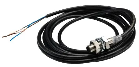 Produktfoto 1 von Omron E2E-NEXT M8 Induktiver Näherungssensor, Gewinderohr PnP / 16mA 50 mm, IP67, IP69K, IP67G 30 V dc