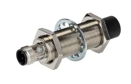 Produktfoto 1 von Omron E2E-NEXT M18 Induktiver Näherungssensor, Gewinderohr PnP / 16mA, IP67, IP67G, IP69K 30 V dc