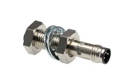 Produktfoto 1 von Omron E2E-NEXT M8 Induktiver Näherungssensor, Gewinderohr PnP / 16mA 40 mm, IP67, IP69K 240 V ac 30 V dc