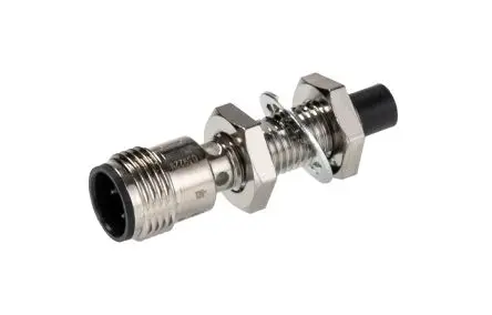 Produktfoto 1 von Omron E2E-NEXT M8 Induktiver Näherungssensor, Gewinderohr PnP / 16mA, IP67, IP67G, IP69K 30 V dc