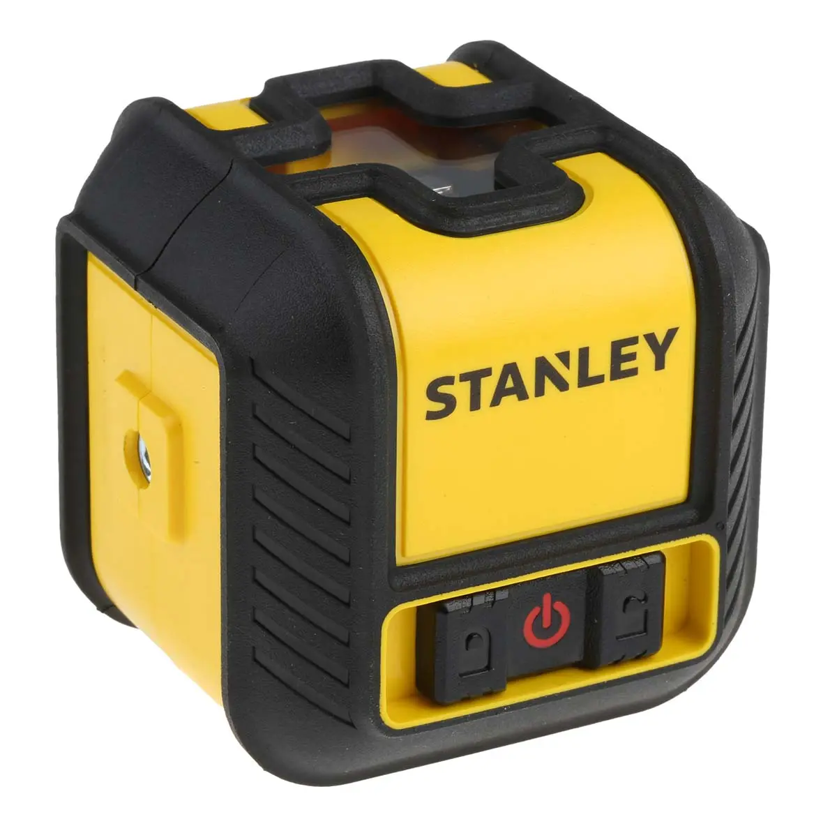 Produktfoto 1 von Stanley Cubix Lasernivelliergerät ±0.6 mm/m Innen Laserfarbe Rot 2, Klasse 2