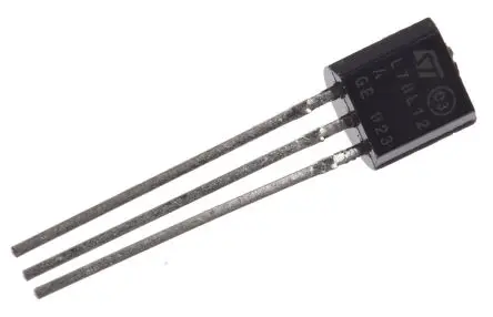 Produktfoto 1 von STMicroelectronics Spannungsregler 35V TO-92, 3-Pin