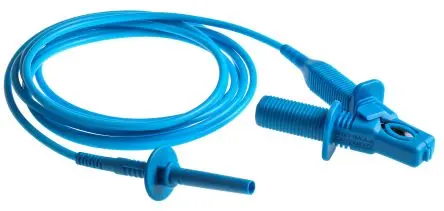 Produktfoto 1 von Megger Isolationsprüfgeräte Hochspannungsmessleitungen Kabel für Isolationswiderstandsprüfer