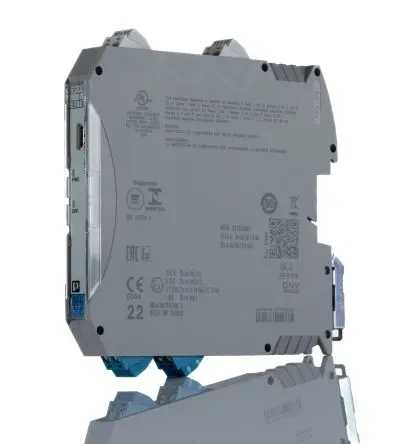 Produktfoto 1 von Phoenix Contact Signalwandler 1-kanalig 24V dc ATEX
