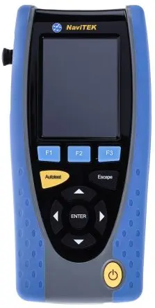 Produktfoto 1 von TREND Networks Navitek IE Netzwerktester Tonsignal, Netzwerk Prüfgerät, RJ45 EU, UK, US