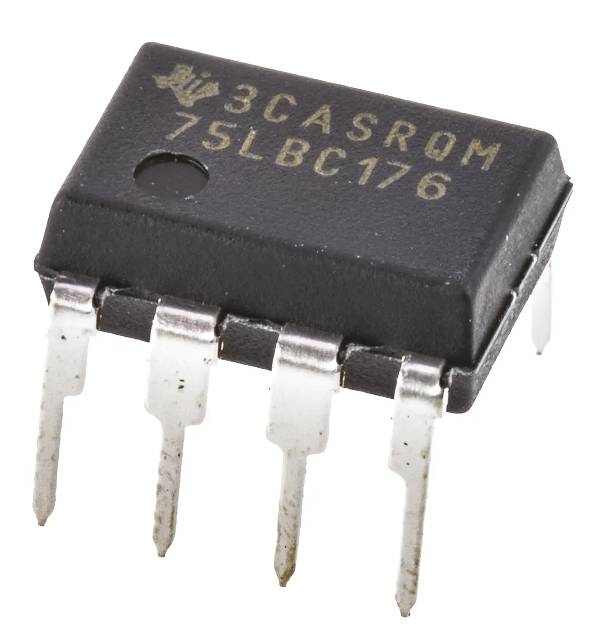 Texas Instruments Leitungstransceiver Bus-Transceiver SN75 1-Bit Differenzial Nicht invertierend 8-Pin PDIP