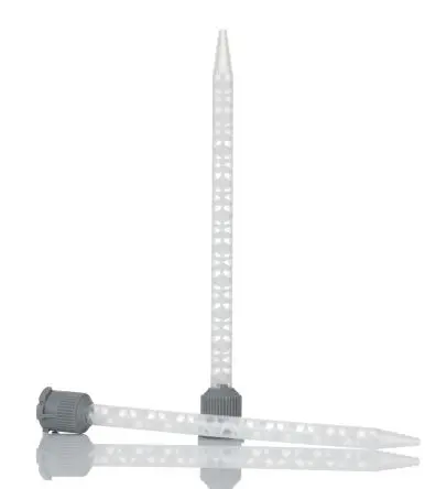 Produktfoto 1 von 3M Scotch-Weld D48.5S Mischdüse 157 mm, für 50 ml Epoxidharz Kleber Duo-Pak-Kartusche, 72, Stück