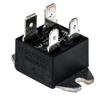 Produktfoto 1 von Celduc SF-SP7-SP8 DIN-Hutschiene Halbleiterausgang 280 V eff. 30V dc / 10 A