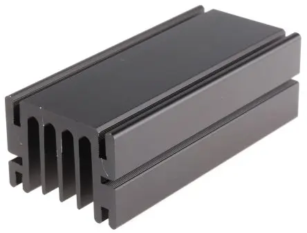 Produktfoto 1 von Fischer Elektronik SK 068 Kühlkörper 3°C/W, 100 mm x 46mm x 33 mm