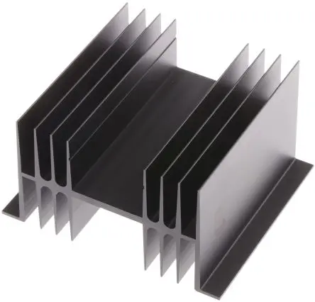Produktfoto 1 von Fischer Elektronik Kühlkörper 1.3°C/W, 100 mm x 115mm x 63 mm