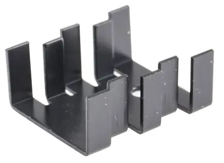 Produktfoto 1 von Fischer Elektronik FK Kühlkörper 15°C/W, 30 mm x 25.4mm x 13 mm