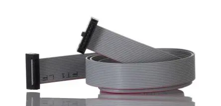 Produktfoto 1 von Samtec FFSD Flachbandkabel Flach AWG, Raster 1.27 mm 16 609.6 mm