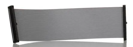 Samtec FFSD Flachbandkabel Flach AWG, Raster 1.27 mm 50 2 Zoll