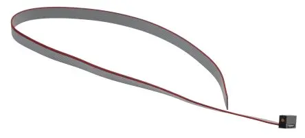 Produktfoto 1 von Samtec FFSD Flachbandkabel Flach AWG, Raster 1.27 mm 10 304.8 mm