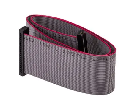 Produktfoto 1 von Samtec FFSD Flachbandkabel Flach AWG, Raster 1.27 mm 40 304.8 mm