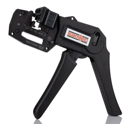 Produktfoto 1 von Samtec CAT Crimp-Werkzeug für CC03M-Kontakte, CC03R-Kontakte