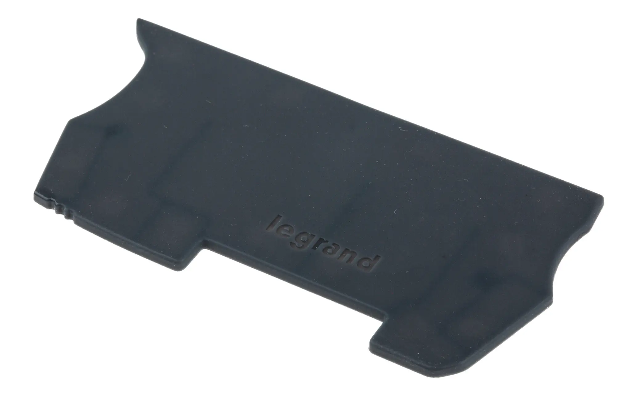 Produktfoto 1 von Legrand Viking Endkappe für Anschlussklemmenblöcke für DIN-Schienen