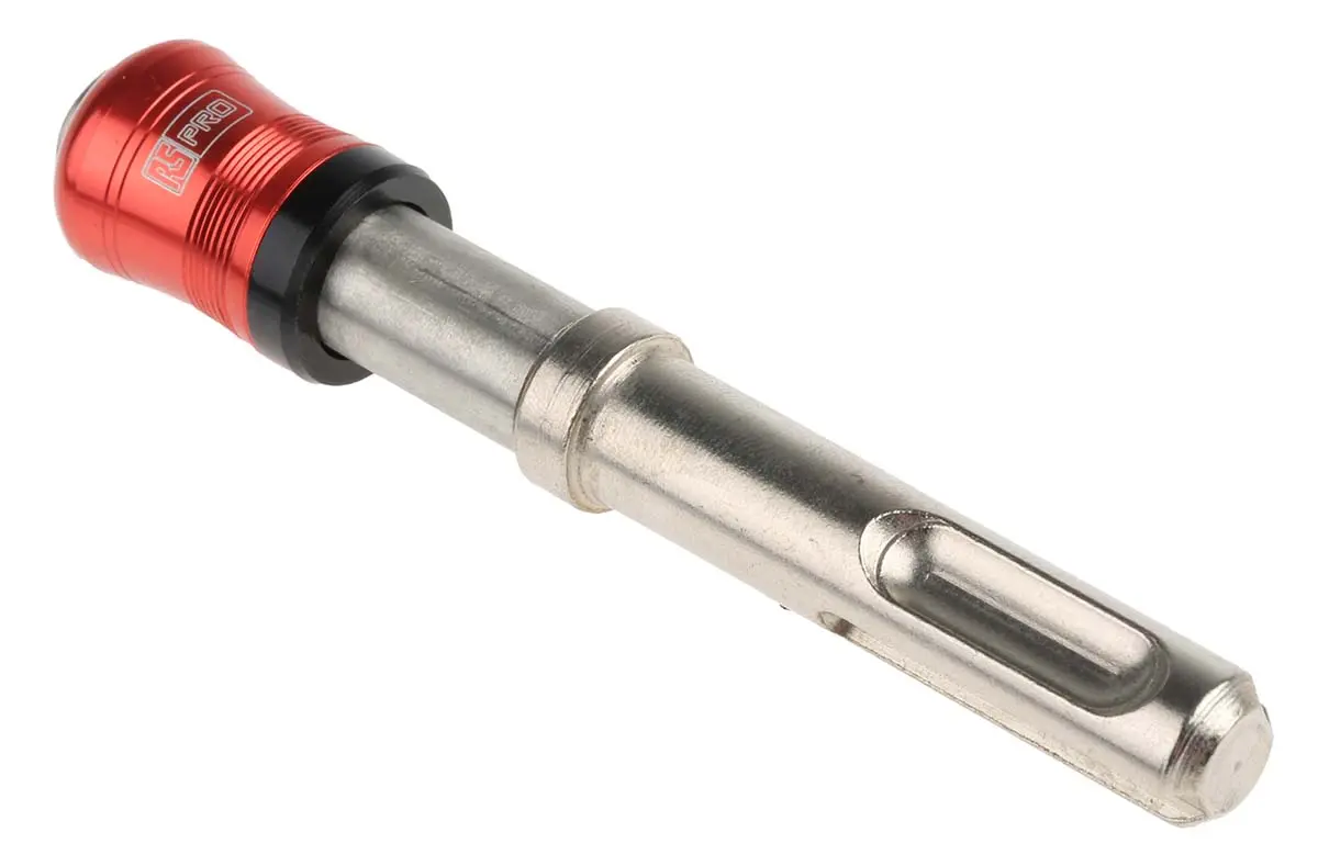 Produktfoto 1 von RS PRO SDS-Adapter 90mm für SDS und SDS+
