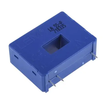 Produktfoto 1 von LEM LA 55-P Stromwandler 70 A, Eingebaut, 1, 12V, 15 V