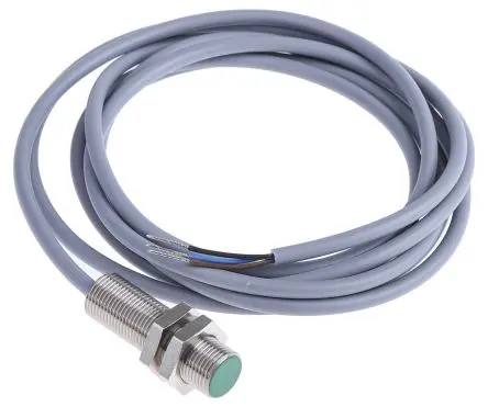 Produktfoto 1 von Baumer IFRM 12P1702/L M12 Induktiver Näherungssensor, Gewinderohr PnP / 200mA 4 mm, IP67 30 V dc