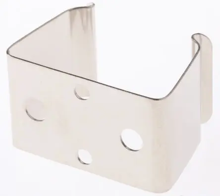Produktfoto 1 von Keystone Batterie Clip zur Fahrgestell für 1 x 9 V PP3 Batterien