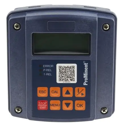 Produktfoto 1 von ProMinent DCCA Hydropumpen, 253V ac, 90 V ac, bis 80l/h, IP67