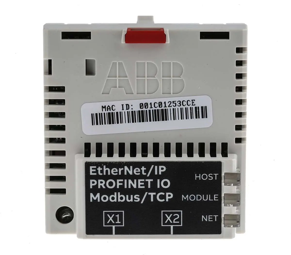 Produktfoto 1 von ABB FENA-01/-11/-21 Wechselrichtermodul Dual-Port-Ethernet-Adapter