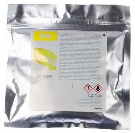 Produktfoto 1 von Electrolube UR5118 Polyurethanharz, Gießharz Schwarz, Packung 250 ml