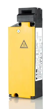 Produktfoto 1 von Eaton LS ZBZ/X Sicherheits-Verriegelungsschalter Federverriegelung 2 Öffner Kunststoff