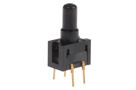 Produktfoto 1 von Honeywell 24PC Relativ Drucksensor 0 psi, Wheatstone-Brücke 1 psi, für Sauerstoff, Wasser, Stickstoff