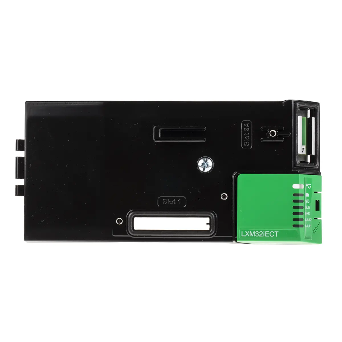 Produktfoto 1 von Schneider Electric Servoantrieb, 3-phasig, Encoderfeedback-Steuerung / 7.2 A 1.8 kW, 48 mm x 237 mm x 270 mm