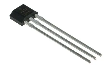 Produktfoto 1 von Honeywell Hall-Effekt-Sensor Oberfläche Sink, 20mA 30V Flach 30 V dc