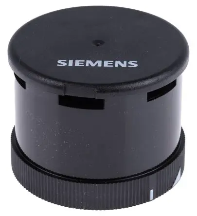 Produktfoto 1 von Siemens SIRIUS LED Sirene 24V ac/dc / 102 dB IP65, 54 mm x 70 mm
