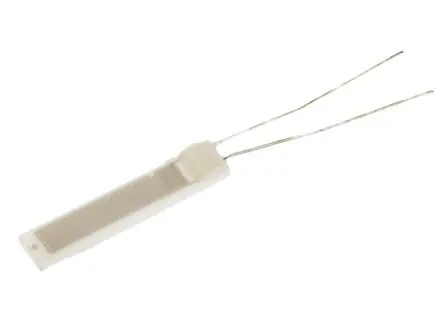 RS PRO Pt100 Widerstandsthermometer Platin Ø 2 mm 2 x 10 mm Classe B, -50 °C → 600 °C, 10 mm Leitung