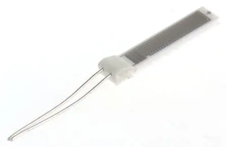 RS PRO Pt100 Widerstandsthermometer Platin Ø 2 mm 2 x 10 mm Classe A, -50 °C → 600 °C, 10 mm Leitung