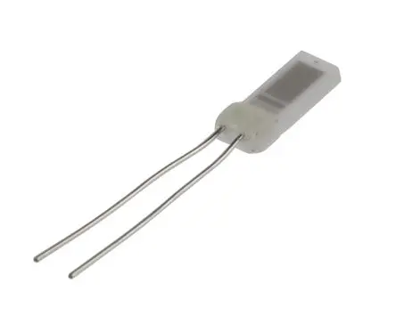 Produktfoto 1 von RS PRO PT500 Widerstandsthermometer Platin Ø 2 mm 2 x 5 mm Classe A, -50 °C → 600 °C, 10 mm Leitung