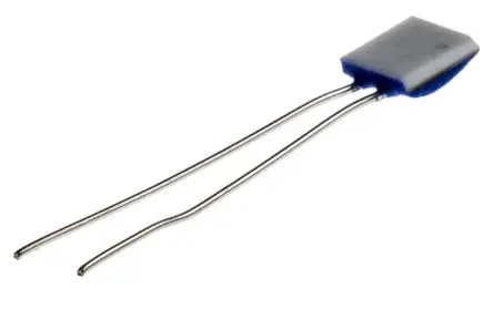 Produktfoto 1 von RS PRO Pt100 Widerstandsthermometer Platin Ø 2.3 mm 2 x 2 mm Classe A, -50 °C → 600 °C, 10 mm Leitung