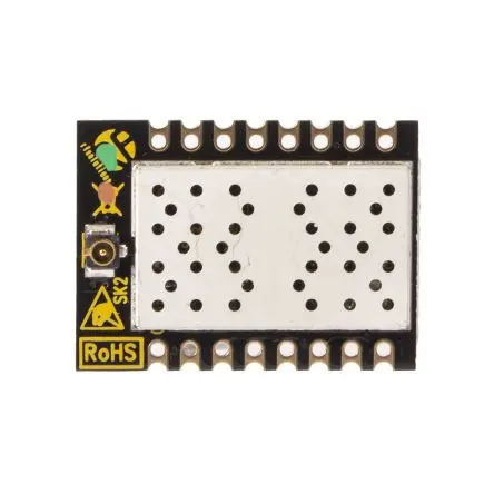 Produktfoto 1 von RF Solutions LoRa-Modul -130 dBm 10 mW max., SPI LoRa