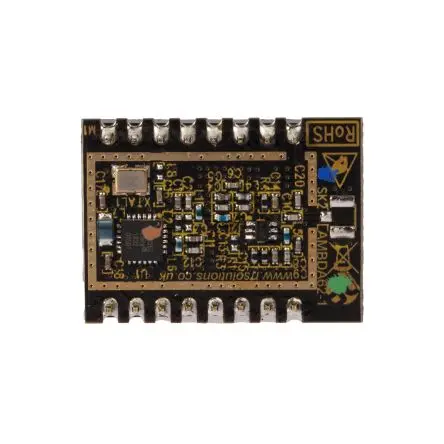 Produktfoto 1 von RF Solutions LoRa-Modul -148 dBm 22 dBm max., SPI LoRa