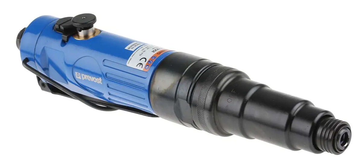 Produktfoto 1 von PREVOST TSD S1800I Druckluftschrauber 142 L/min, 6.35 mm, 1800 rpm, 2.2 m/s²