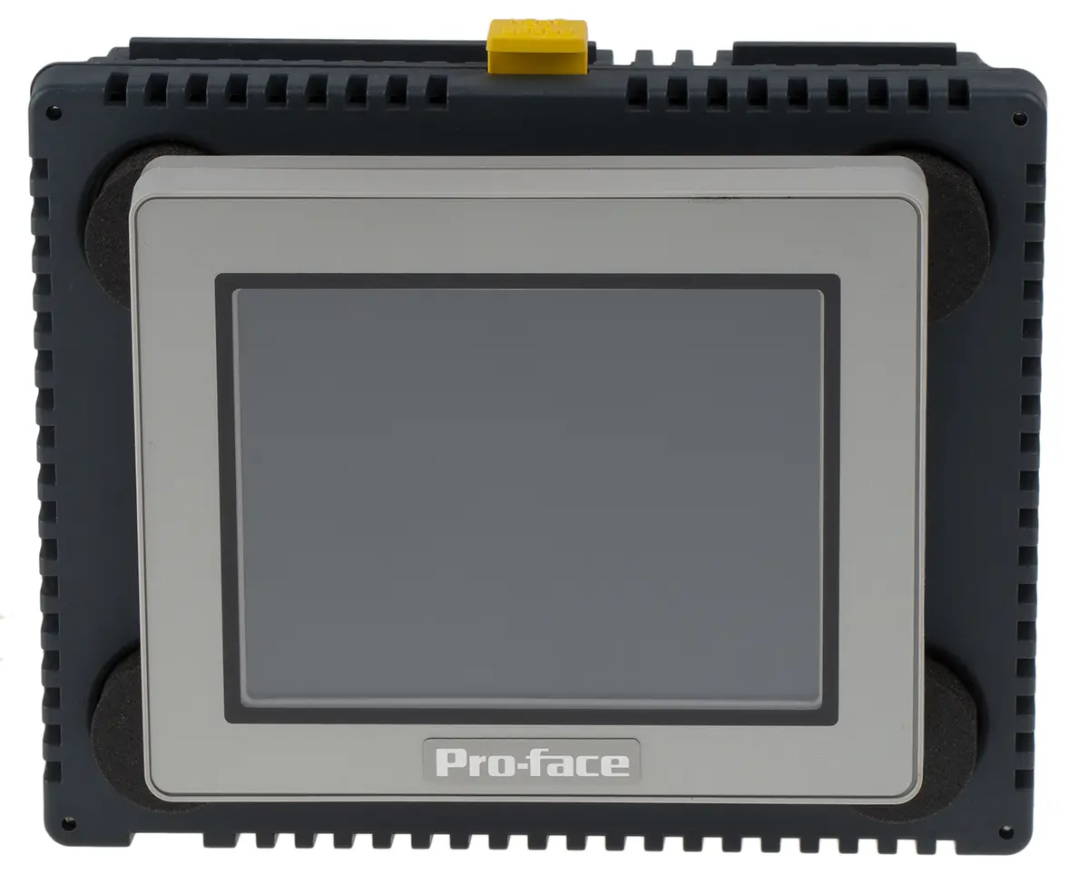 Produktfoto 1 von Pro-face, TFT, HMI-Touchscreen, TFT-LCD, 320 x 240 pixel, 88.9 mm