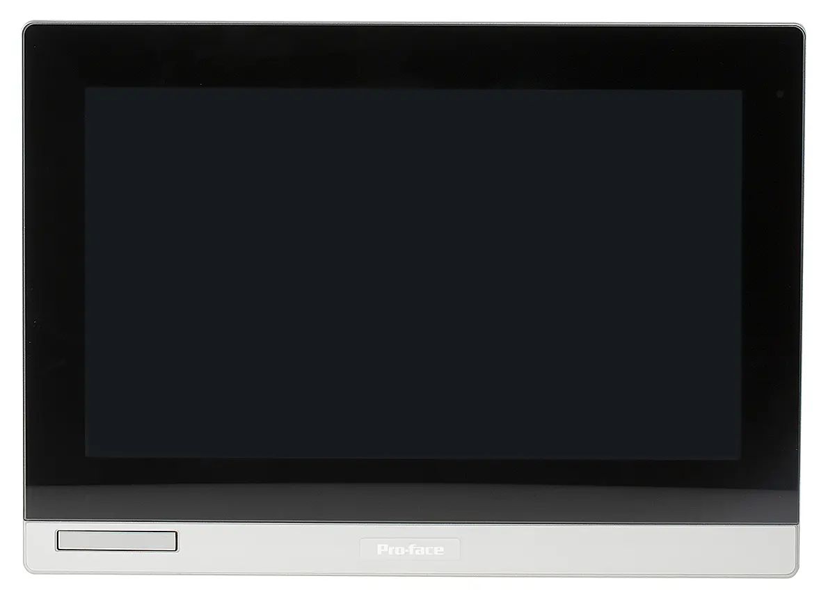 Produktfoto 1 von Pro-face, TFT, HMI-Touchscreen, TFT-LCD, 1366 x 768 pixel, 396.24 mm