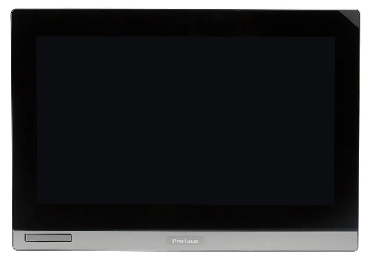 Produktfoto 1 von Pro-face, TFT, HMI-Touchscreen, TFT-LCD, 1366 x 768 pixel, 469.9 mm