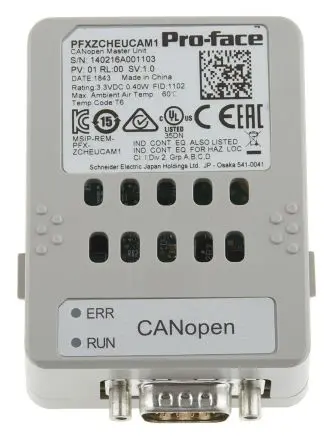 Produktfoto 1 von Pro-face HMI-Gehäuse zum Einsatz mit SP5000