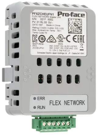 Produktfoto 1 von Pro-face SP5000 HMI-Gehäuse zum Einsatz mit Pro-Face HMI
