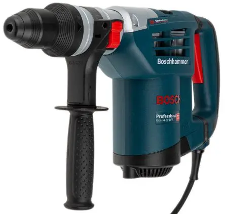 Produktfoto 1 von Bosch GBH 4-32 Mit Leitung Schnellwechsel 110V Bürstenmotor 13 mm 900 W Typ G – Britisch 3-polig