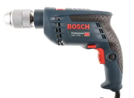 Produktfoto 1 von Bosch GSB Mit Leitung Schlüssellos 230V Bürstenmotor 13 mm 301 W UK