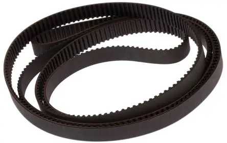 Produktfoto 1 von Contitech Glaskabel Gummi Zahnriemen 505 Zähne 2.53 m 15 mm, Teilung 5 mm